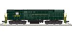 Phase 2 Pennsylvania Railroad #6707 DCC