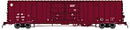 BX-166 Box Car Santa Fe #621448