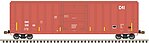 FMC 5347 Boxcar CAI International Rail #32066