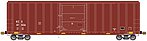 FMC 5347 Single Sliding Door Boxcar EKCS #61000