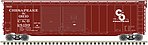 50' Double Door Boxcar Chesapeake & Ohio #28199