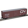 50' 6'' Boxcar Canadian National #419348 (trainman)