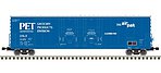 53' Evans DPD Boxcar PET Inc #11134