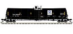 25,500 Gallon Tank Car IOI Group TILX #252225