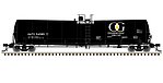 Trinity 25,500-Gallon Tank Car GATX #54540