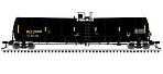 Trinity 25,500-Gallon Tank Car NATX #250932