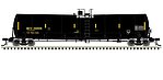 Trinity 25,500-Gallon Tank Car NATX #250946