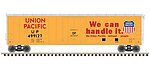 50' Plug-Door Boxcar Union Pacific #499194