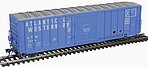 CNCF 5000 Boxcar Atlantic & Western #1024