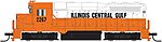 GP30 DCC Illinois Central Gulf #2265