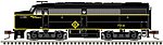 FA-1 Erie Lackawanna #7254 DCC Ready