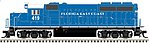 GP40-2 Florida East Coast #428 DCC Ready