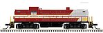 RS-2 Canadian Pacific #8402 DCC Ready