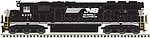 SD50 Norfolk Southern #6327 DCC Ready