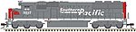 SD50 Southern Pacific #5517 DCC