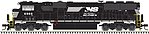 SD60E Norfolk Southern #6938 DCC