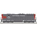 SD-9 Southern Pacific #4355 DCC & Sound
