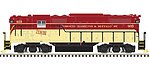 GP-9 TT Toronto, Hamilton, & Buffalo #402 DCC