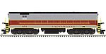 Phase 1A Lackawanna #855 DCC & Sound