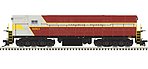 Phase 2 Canadian Pacific #8913 DCC & Sound