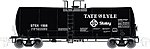 17,600-Gallon Corn Syrup Tank Car Tate & Lyle/Staley