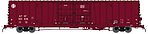 BX-166 Boxcar Santa Fe ATSF #621576
