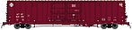 BX-166 Boxcar Santa Fe ATSF #621515