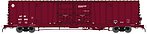 BX-166 Boxcar Santa Fe ATSF #621528