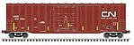 NSC 5277 50' Plug-Door Boxcar CN #413065