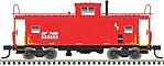 Standard-Cupola Caboose Norfolk Southern #555555