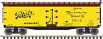 40' Wood Reefer Blatz #23107