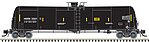31,000-Gallon Crude Oil Tank Car HSRX #3127