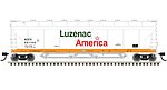Pressuraide Covered Hopper Luzenac America #59755