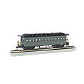 Bachmann 4-4-0 AM DCC NCRR with Load HO Scale Model Train Steam ...