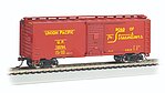 40' Steam Era Boxcar Union Pacific #125764
