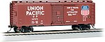40' Boxcar Union Pacific #107272