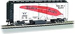 Track Cleaning 40' Boxcar Western Pacific #19522