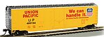 50' Plug-Door Boxcar Union Pacific #499194