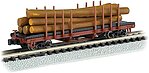 thumbnail image 2 of Tichy Train Group 2704 Wreck Train Set Kit (4) - N Scale 1:160 2 of 5