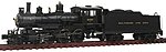 Micro-Trains Civil War Era 4-4-0 U.S. Military Railroad N Scale Model ...