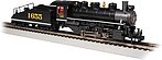 0-6-0 USRA Southern #1655 DCC with smoke