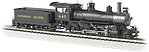 Canadian Pacific 52'' Driver 4-6-0 DCC Ready #847