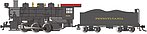 USRA 0-6-0 DCC Pennsylvania RR #8168