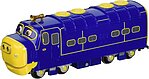 Chuggington Locomotive Brewster