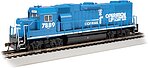 GP38-2 Conrail #7889 Operation Lifesaver Logo