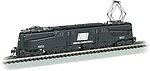 GG-1 DCC Sound Penn Central 4853 Black