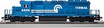 EMD SD40-2 Conrail #6446 DCC Ready