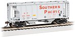 PS-2 Two Bay Covered Hopper Southern Pacific #401520