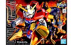 SD Gundam - JDG-00X Devil Gundam