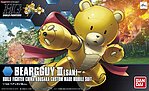 HG Gundam - KUMA-03 Beargguy III (SAN)